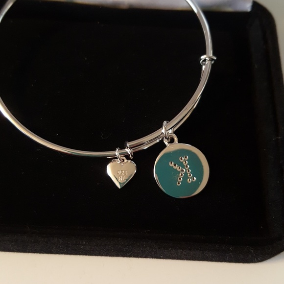 Kay Jewelers Charmed Memories Bangle Bracelet - Picture 3 of 4